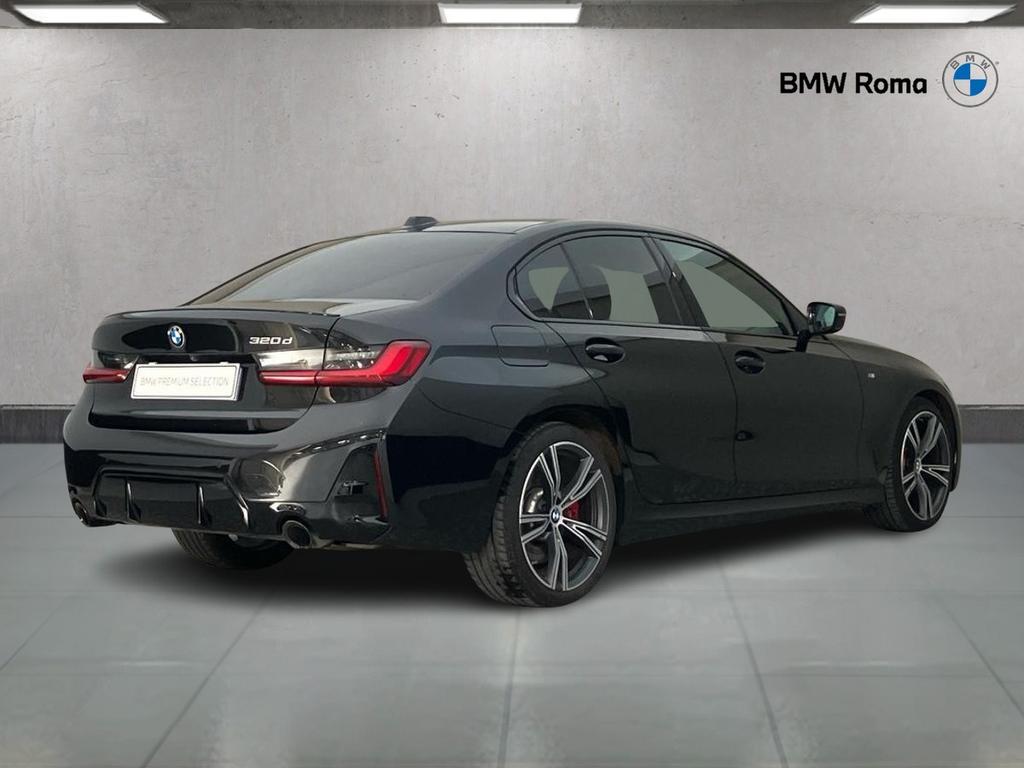 BMW Serie 3 320d mhev 48V Msport auto