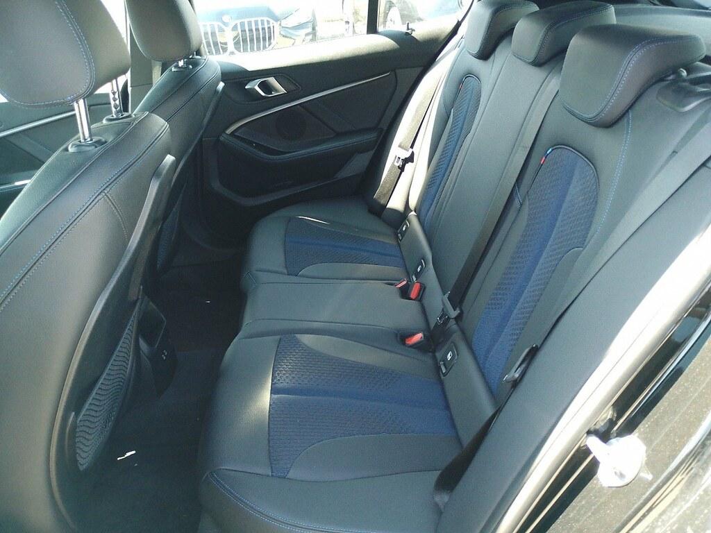 BMW Serie 1 118d Msport auto