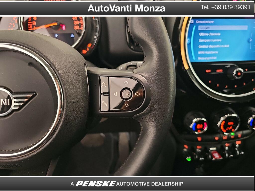 Mini Cooper Countryman 1.5 TwinPower Turbo Cooper