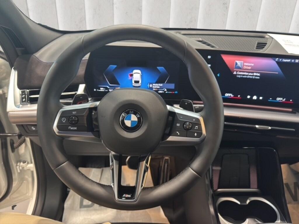 BMW X2 xdrive 20d 48V MSport Pro auto