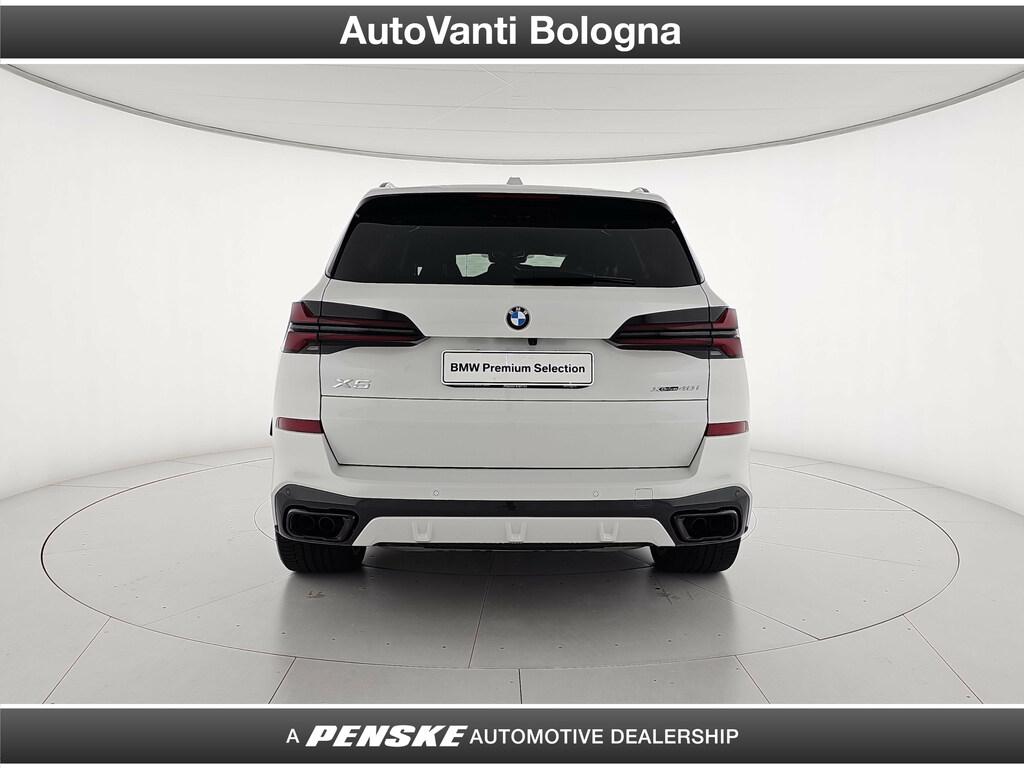 BMW X5 xdrive40i Msport auto