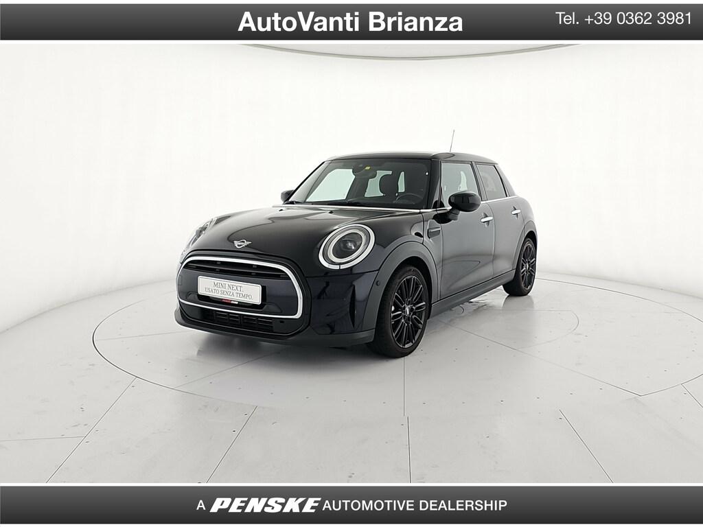 Mini Cooper 1.5 TwinPower Turbo Cooper DCT