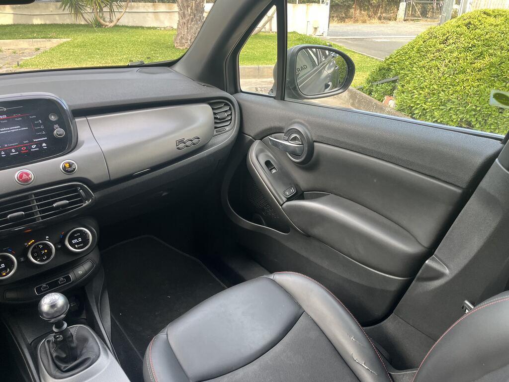 Fiat 500 X 500X 1.6 mjt Sport 130cv