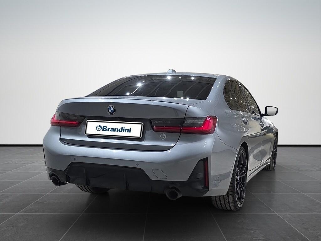 BMW Serie 3 320d mhev 48V Msport xdrive auto