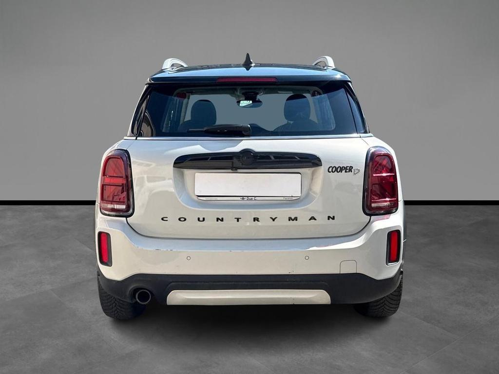 Mini Cooper D Countryman 2.0 TwinPower Turbo Cooper D