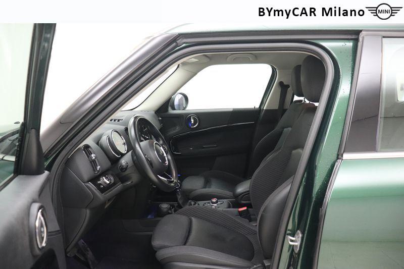 Mini Cooper SE Countryman 1.5 all4 auto