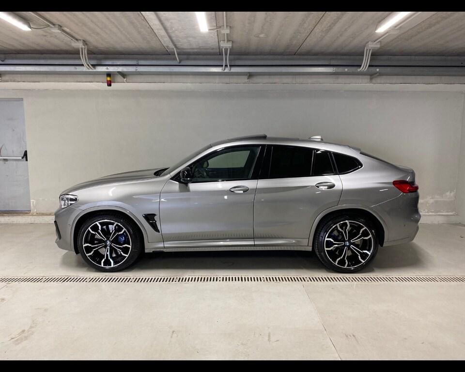 BMW X4M 3.0 Competition 510cv auto