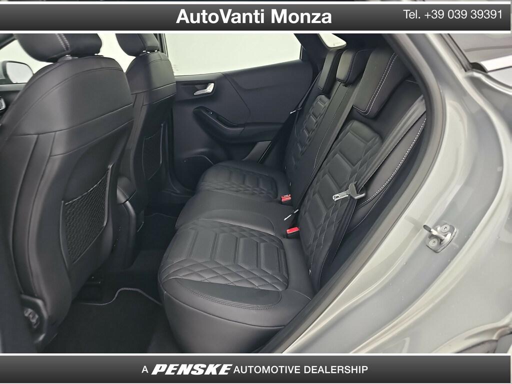 Ford Puma 1.0 ecoboost hybrid ST-Line Vignale s&s 155cv