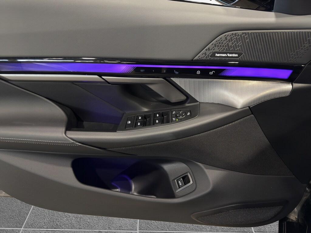 BMW i5 M i5 M60 M Sport Pro