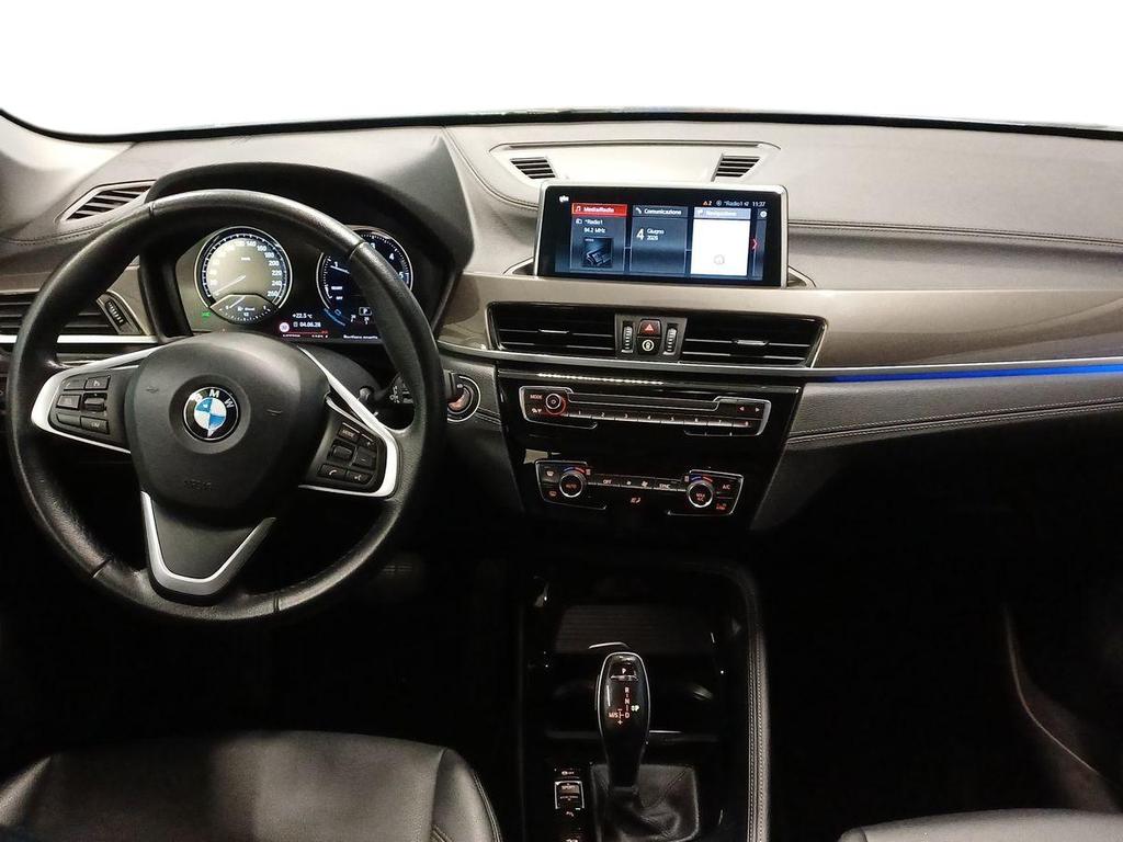 BMW X1 xdrive18d xLine auto