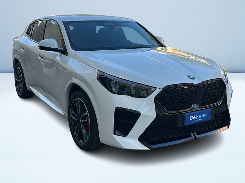 BMW X2 xdrive 20d 48V MSport Pro auto