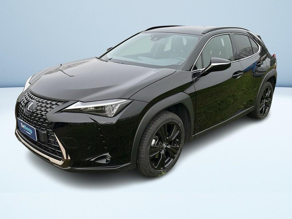 Lexus UX 250h Midnight 2wd cvt