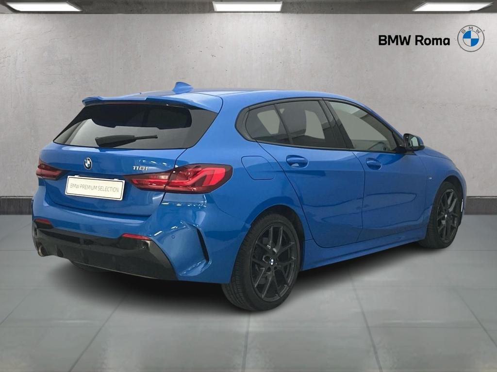 BMW Serie 1 118i Msport 136cv auto