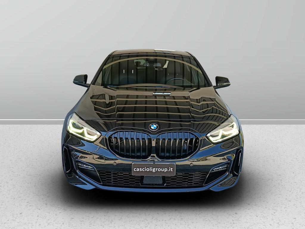BMW Serie 1 118d Msport auto