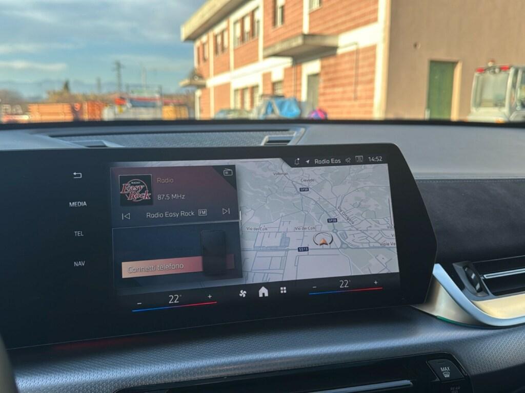 BMW X2 sdrive 18d MSport Pro auto