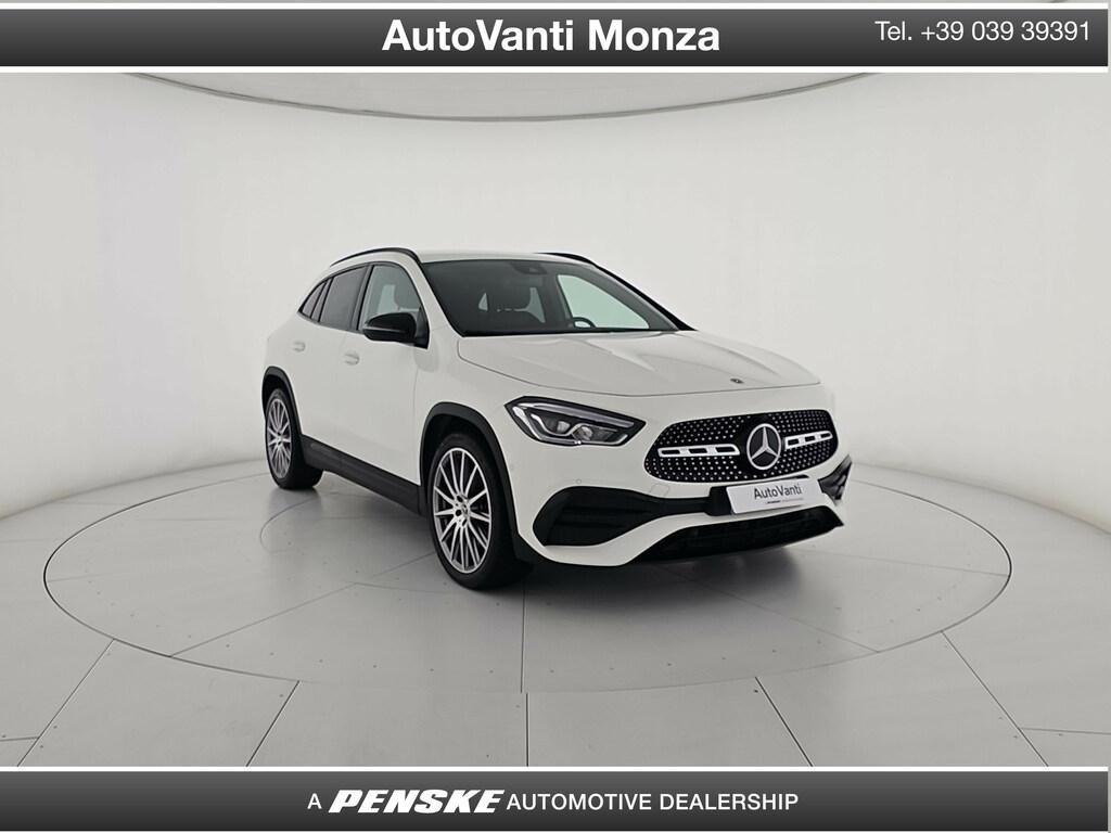 Mercedes GLA 200 d Premium 4matic auto