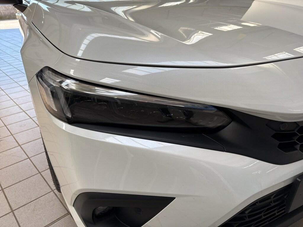 Honda Civic 2.0 hev Sport ecvt