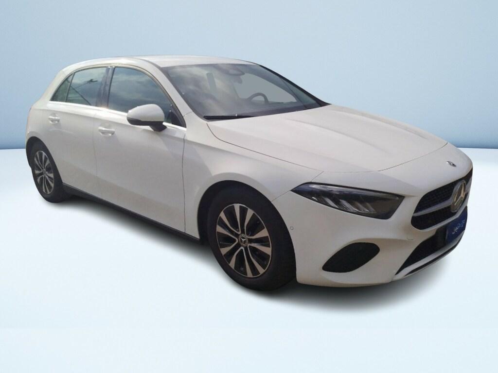 Mercedes Classe A 180 d Advanced auto