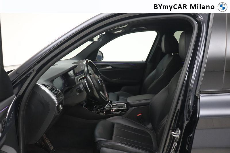 BMW X3 xdrive20d mhev 48V Msport auto