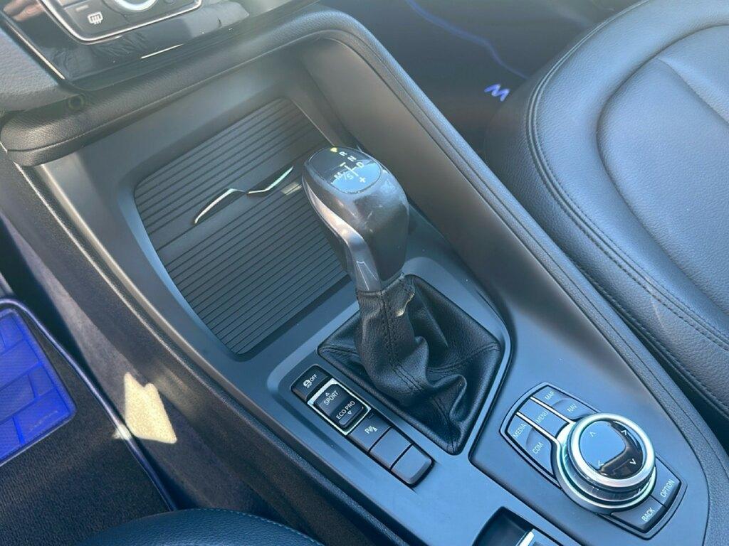 BMW X1 sdrive18d xLine auto
