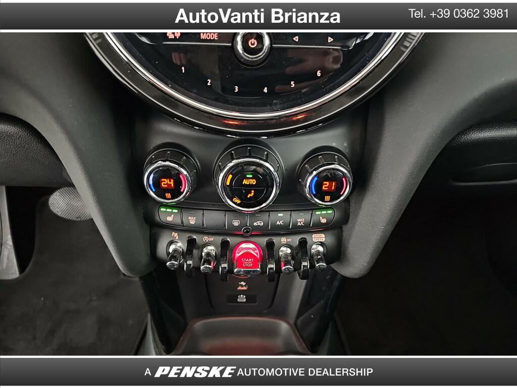 Mini Cooper 1.5 TwinPower Turbo Cooper DCT