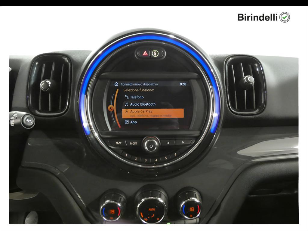 Mini One D Countryman 1.5 TwinPower Turbo One D Hype