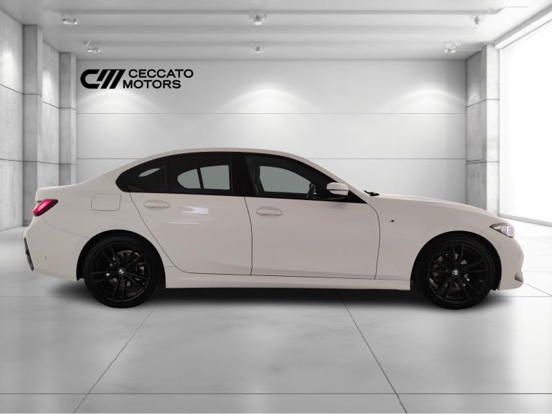 BMW Serie 3 320d mhev 48V Msport auto