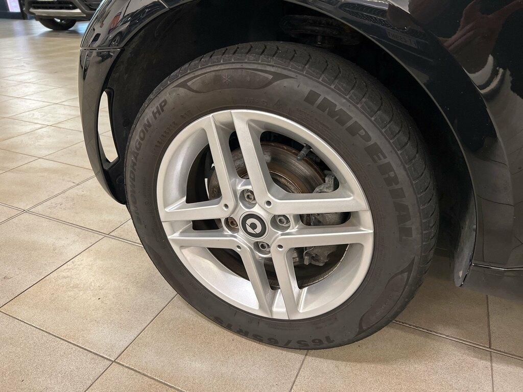 Smart fortwo eq Pure 22kW