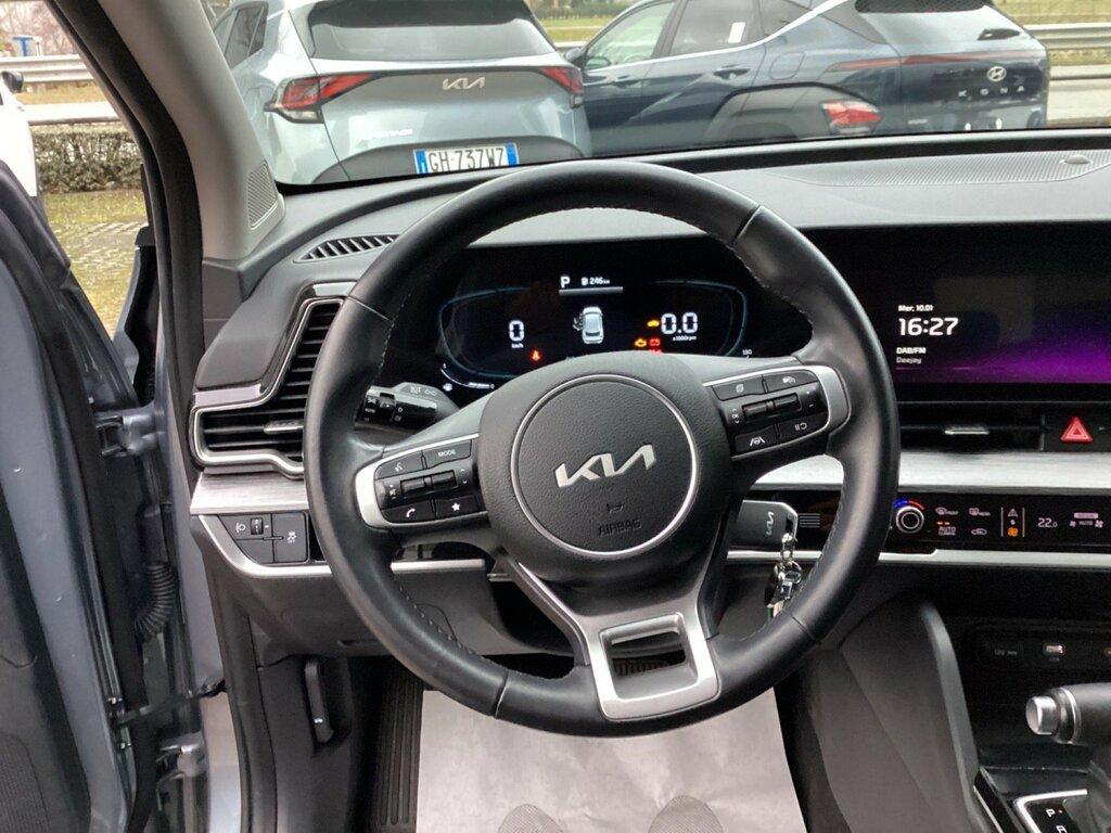 Kia Sportage 1.6 tgdi mhev Business dct