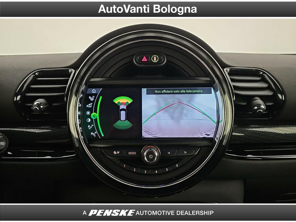 Mini Cooper S Clubman 2.0 Cooper S Exclusive ALL4 Steptronic