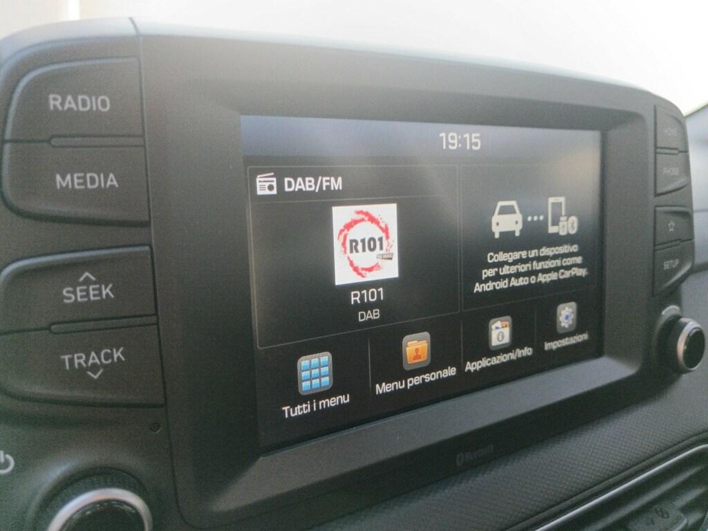 Hyundai Kona 1.0 t-gdi Xtech fca 2wd 120cv