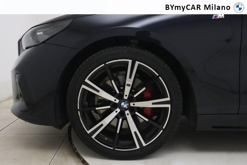 BMW Serie 5 520d 48V Msport xdrive auto