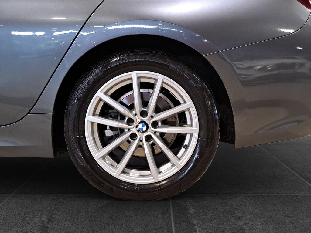 BMW Serie 3 320d Touring auto