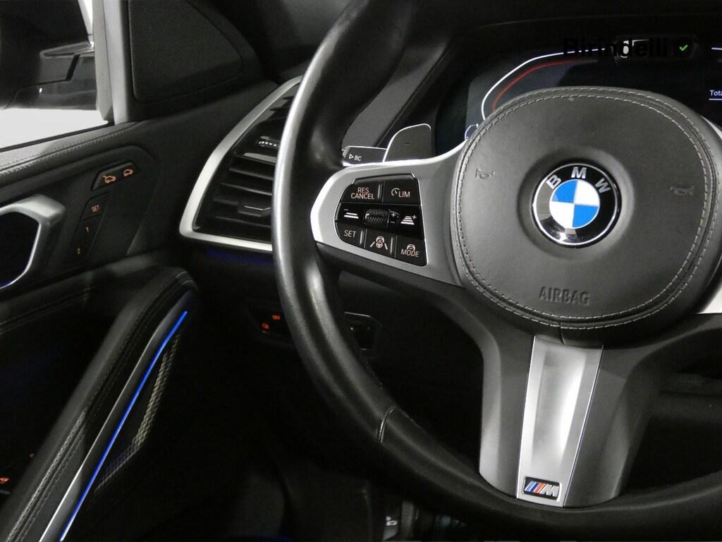 BMW X6 X6 xdrive40d mhev 48V Msport auto