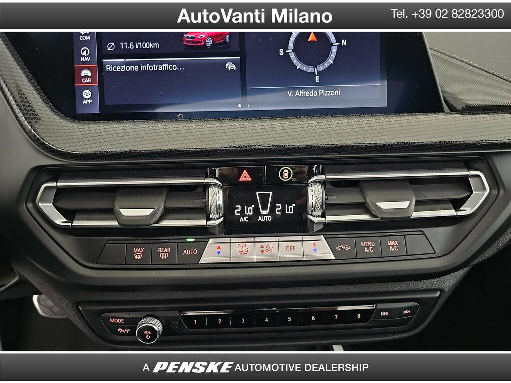 BMW Serie 1 M 135i xdrive auto