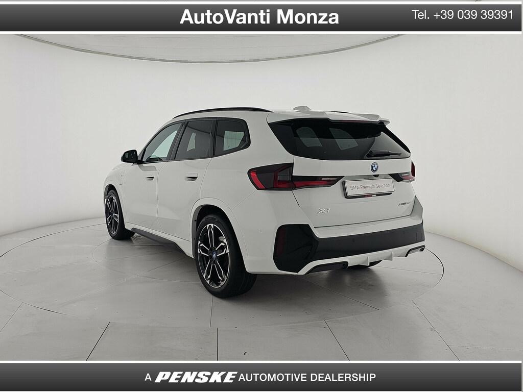 BMW X1 xdrive 25e MSport Pro auto