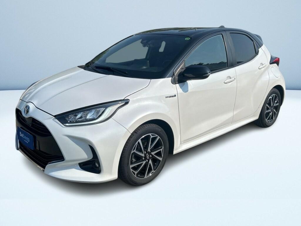 Toyota Yaris 1.5 hybrid Style