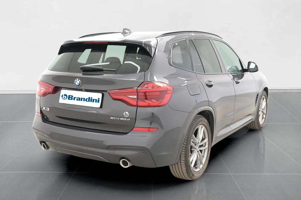 BMW X3 xdrive20d Msport 190cv auto