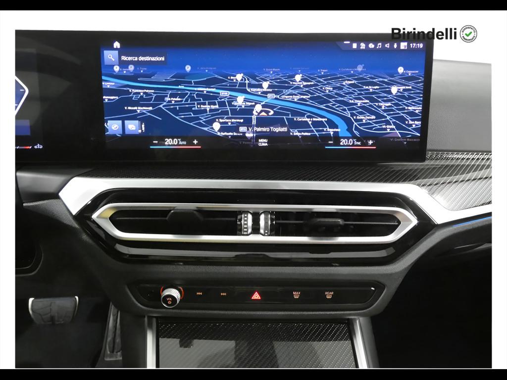 BMW Serie 3 320d Touring mhev 48V Msport auto