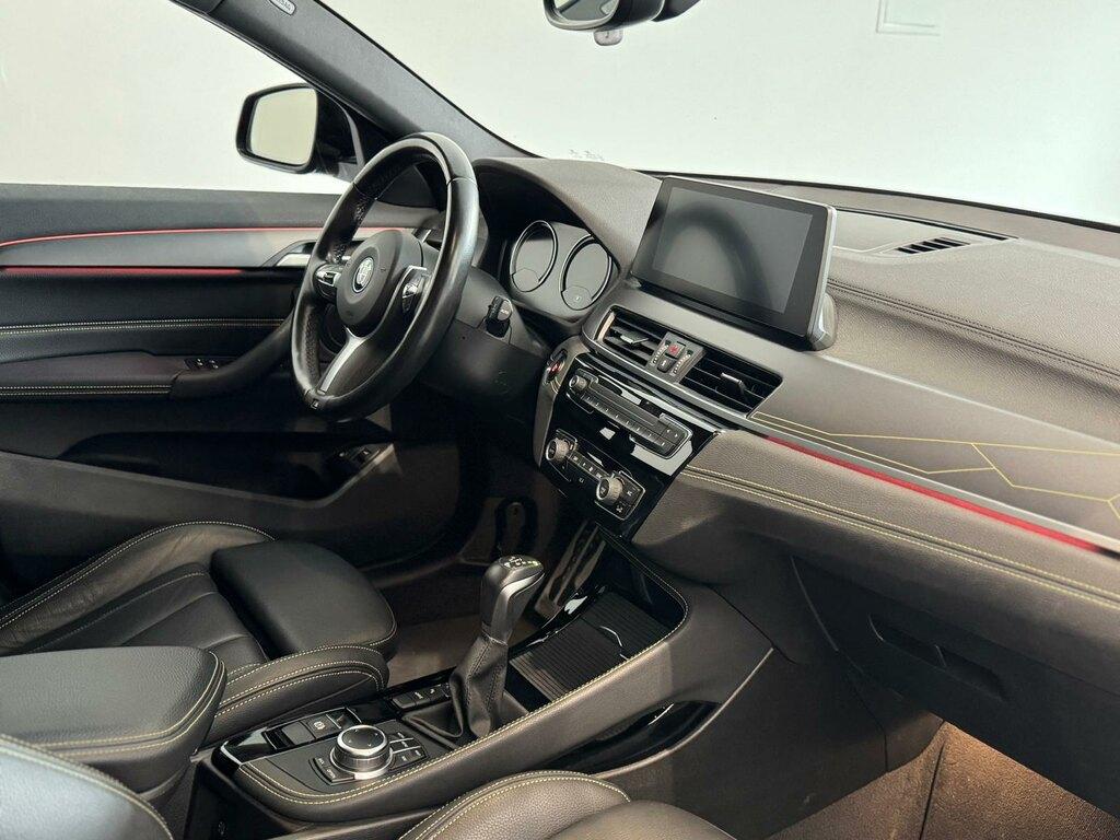 BMW X2 xdrive25e Goldplay Edition auto