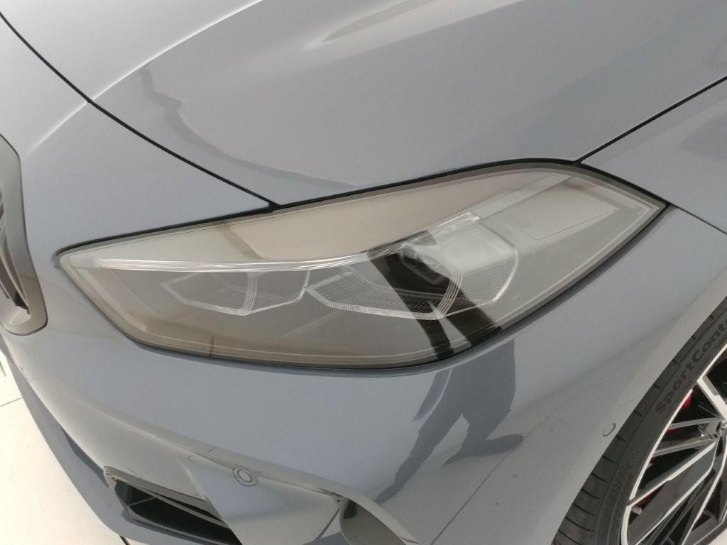 BMW Serie 1 118d Msport auto