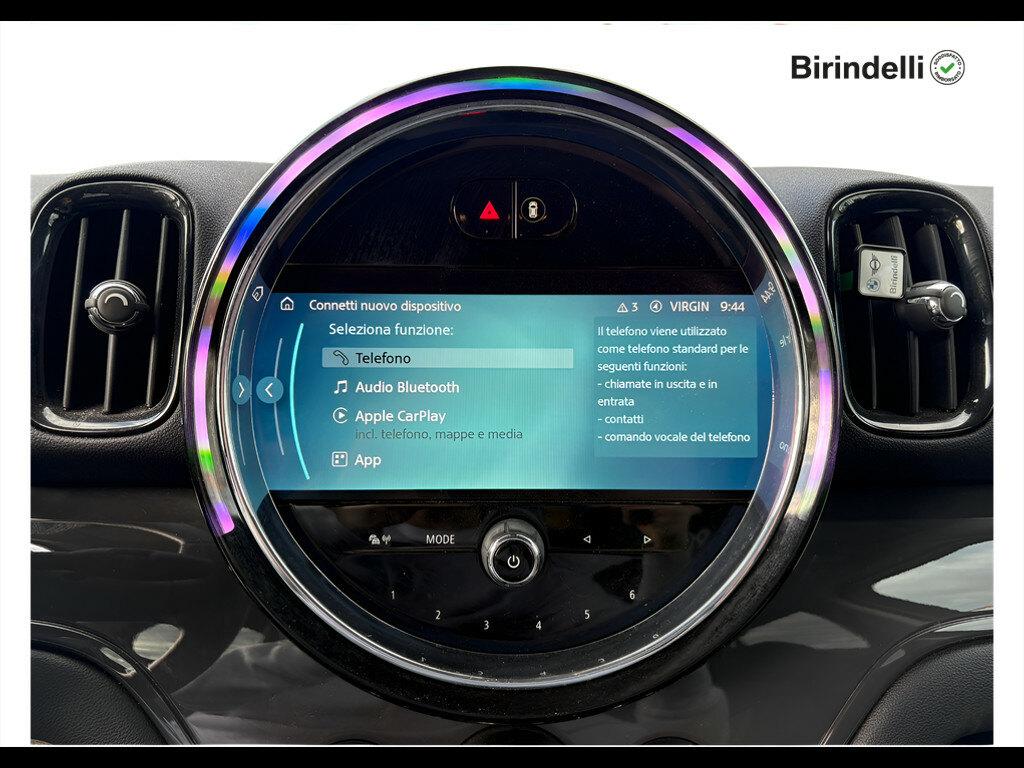 Mini Cooper D Countryman 2.0 TwinPower Turbo Cooper D Business ALL4 Steptronic