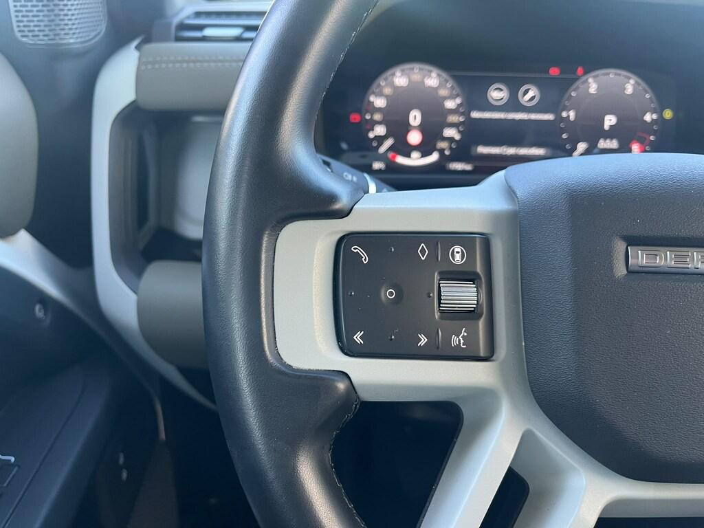 Land Rover Defender 90 Hard Top 3.0d i6 mhev Commercial awd 200cv auto