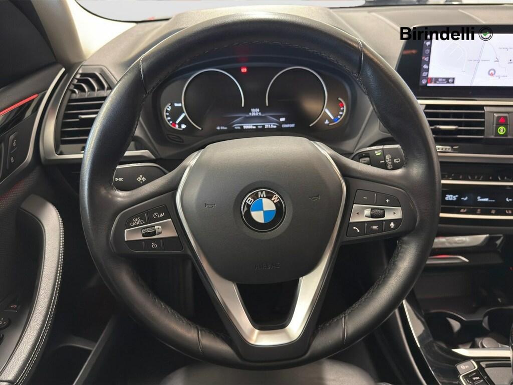 BMW X3 xdrive20d mhev 48V xLine auto