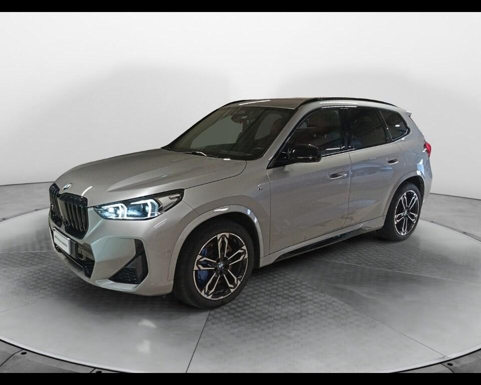 BMW X1 xdrive23i mhev 48V MSport auto