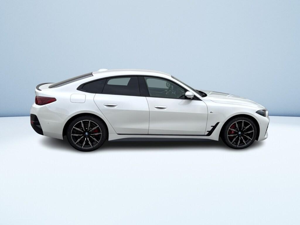 BMW Serie 4 420d Gran Coupe mhev 48V xdrive M Sport auto