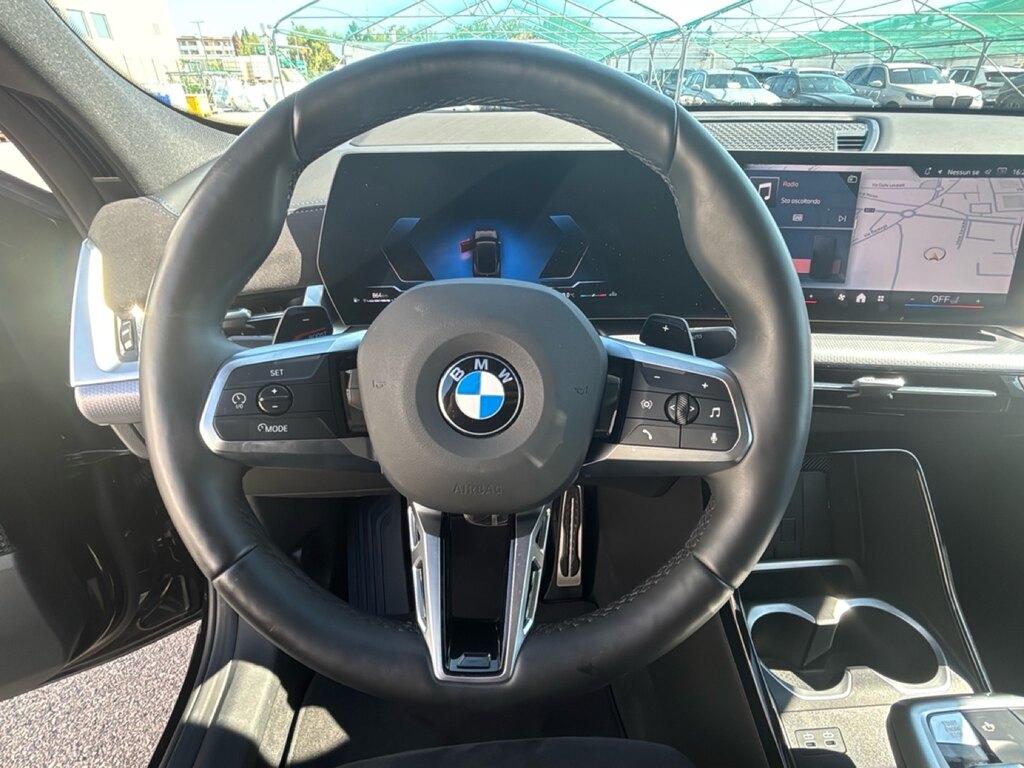 BMW X2 xdrive 20d 48V MSport Pro auto