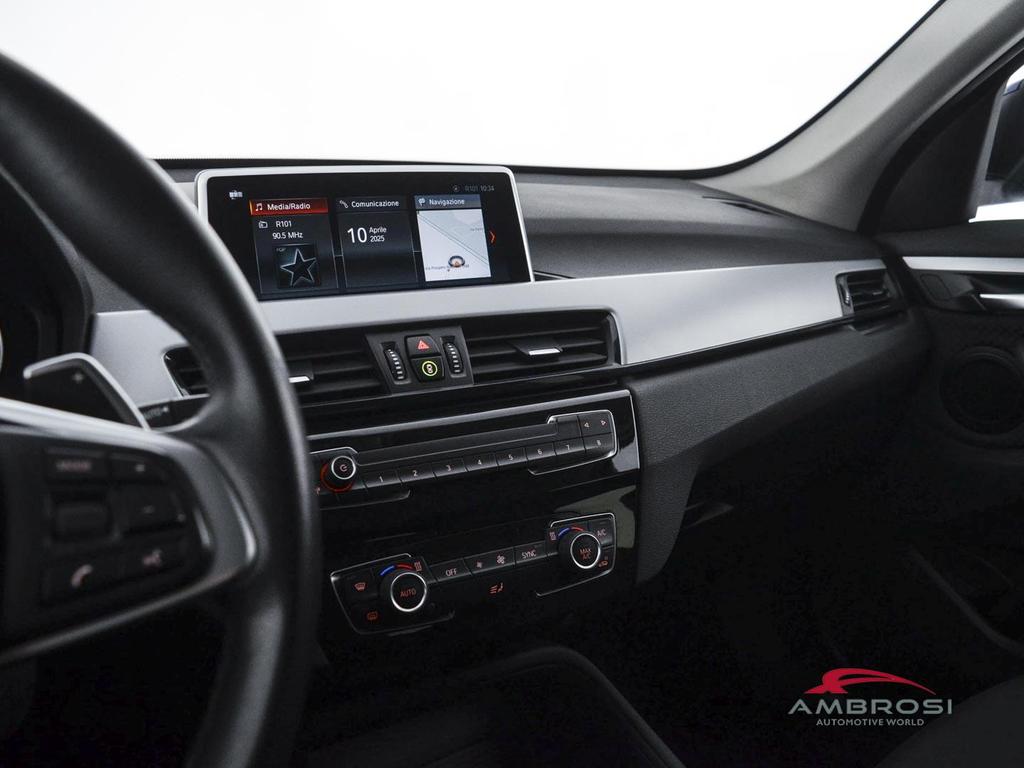 BMW X1 xdrive18d Business Advantage auto