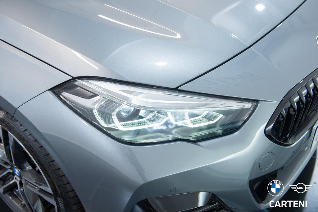 BMW Serie 2 220d Gran Coupe Msport xdrive auto