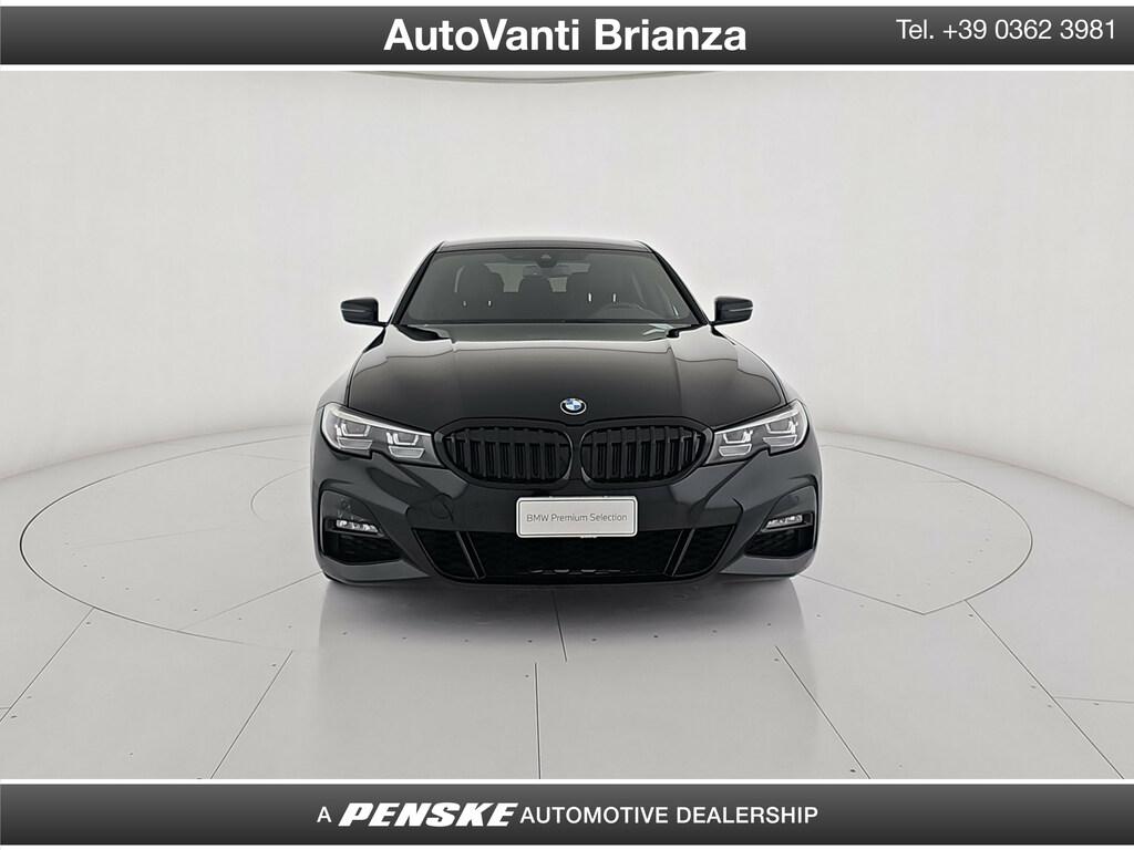 BMW Serie 3 330d Msport auto